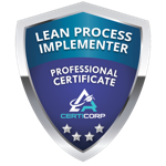 Lean Process Implementer – Professional Certificate