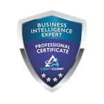 Business Intelligence Expert Professional Certification