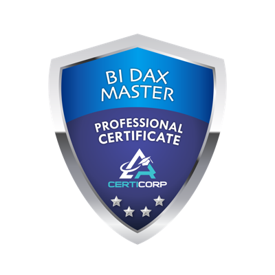 Business Intelligence DAX Master