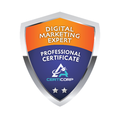 Digital Marketing Expert Professional Certification