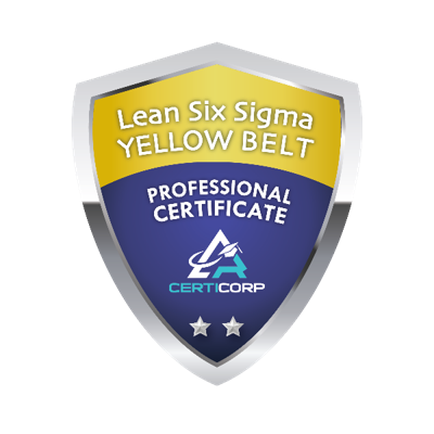 Lean Six Sigma Yellow Belt Professional Certification