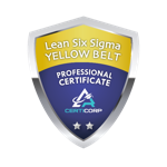 Lean Six Sigma Yellow Belt Professional Certification