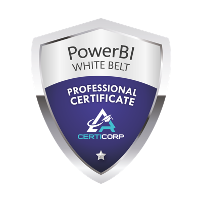 PowerBI White Belt