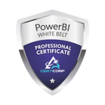 PowerBI White Belt