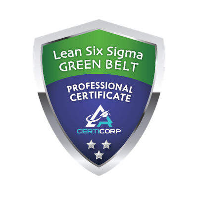 Lean Six Sigma Green Belt Professional Certification