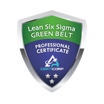 Lean Six Sigma Green Belt Professional Certification