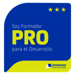 Formador PRO para el desarrollo