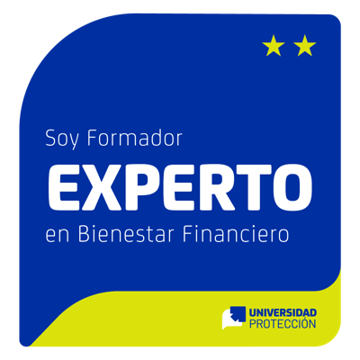 Formador Experto en Bienestar Financiero