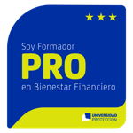 Formador PRO en Bienestar Financiero