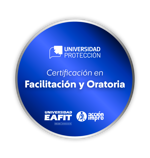 Certificación en Facilitación y Oratoria