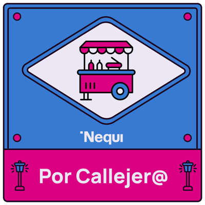 Callejeando con Nequi