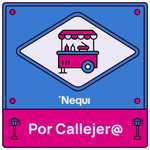 Callejeando con Nequi