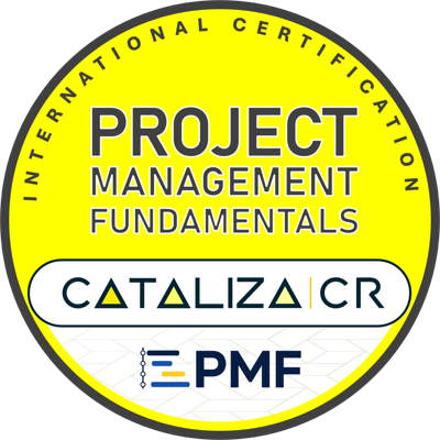 Project Management Fundamentals (PMF) | Certificación Internacional
