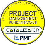 Project Management Fundamentals (PMF) | Certificación Internacional