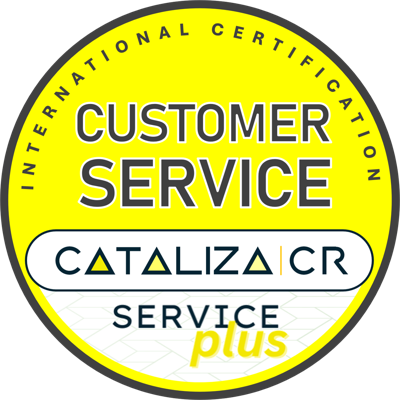 Service plus | Customer Service International Certification Program