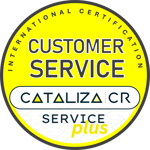 Service plus | Customer Service International Certification Program