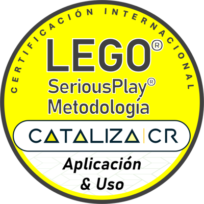 Aplicación & Uso de la Metodología LEGO® SeriousPlay® | Certificación Internacional