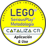 Aplicación & Uso de la Metodología LEGO® SeriousPlay® | Certificación Internacional
