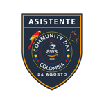 Asistencia AWS Community day Colombia 2024