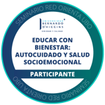 Seminario “Educar con Bienestar: Autocuidado y Salud Socioemocional"