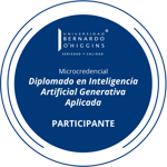 Diplomado Inteligencia Artificial Generativa Aplicada