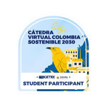 Cátedra Colombia Sostenible (Sustainable Colombia Chair)- Analysis of problems within the framework of the SDGs in the Colombian context
