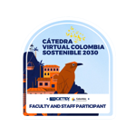 Cátedra Colombia Sostenible (Sustainable Colombia Chair)- Analysis of problems within the framework of the SDGs in the Colombian context