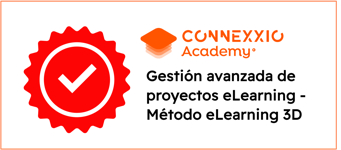 Gestión avanzada de proyectos eLearning - Método eLearning 3D