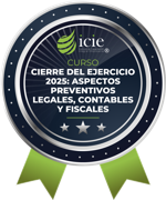 Curso de Cierre del Ejercicio 2025: Aspectos Preventivos Legales, Contables y Fiscales