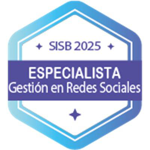 Especialista en Gestión de Redes Sociales