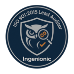 Auditor Líder ISO 9001:2015