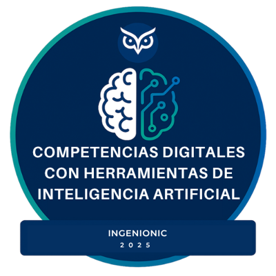 Certificado de Participación: IA Generativa en Acción