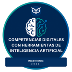 Certificado de Participación: IA Generativa en Acción