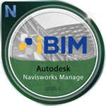 Detección de interferencias, planificación y cubicación con Autodesk Navisworks Manage Nivel I
