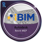 Modelador en Autodesk Revit MEP (Instalaciones) - Nivel 1