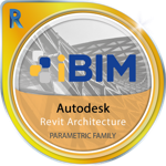 Modelador Familias paramétricas en Autodesk Revit Arquitectura