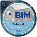 Modelador en Autodesk Revit Arquitectura - Nivel 1