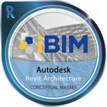 Masas conceptuales con Autodesk Revit