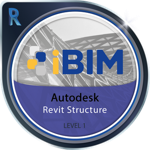 Modelador en Autodesk Revit Estructuras - Nivel 1