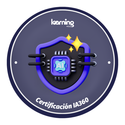 Certificación IA360 – De la Alfabetización al Liderazgo