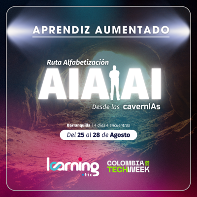 Ruta Alfabetización AIAIAI: Aprendiz Aumentado
