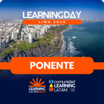 Learning Day Lima | Ponente