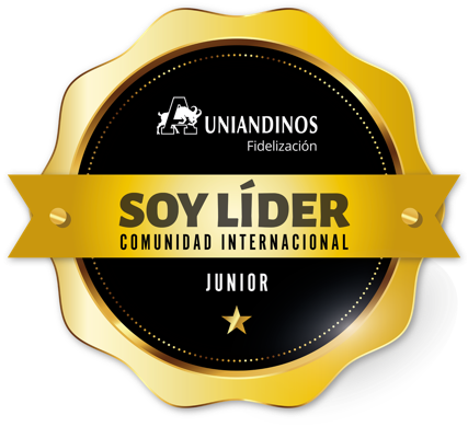 Soy lider de comunidad Uniandina - Junior.