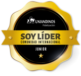 Soy lider de comunidad Uniandina - Junior.