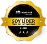 Soy lider de comunidad Uniandina - Master.