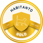 Habitanto Gold • Administrador Rango UH 100-500