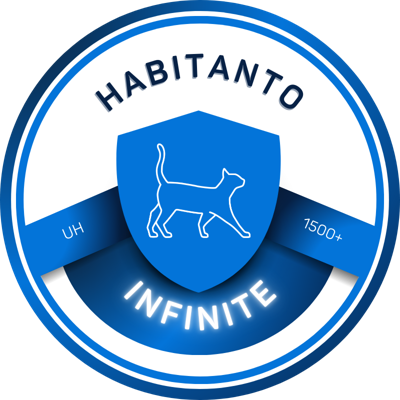 Habitanto Infinite • Administrador Rango UH más de 1500