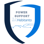 Power Support- Habitanto