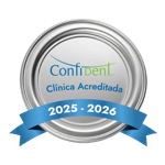 Clínica Acreditada  Red ConfiDent 2025-2026