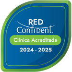 Clínica Acreditada  Red ConfiDent 2024-2025